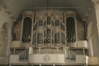 Orgel Leer